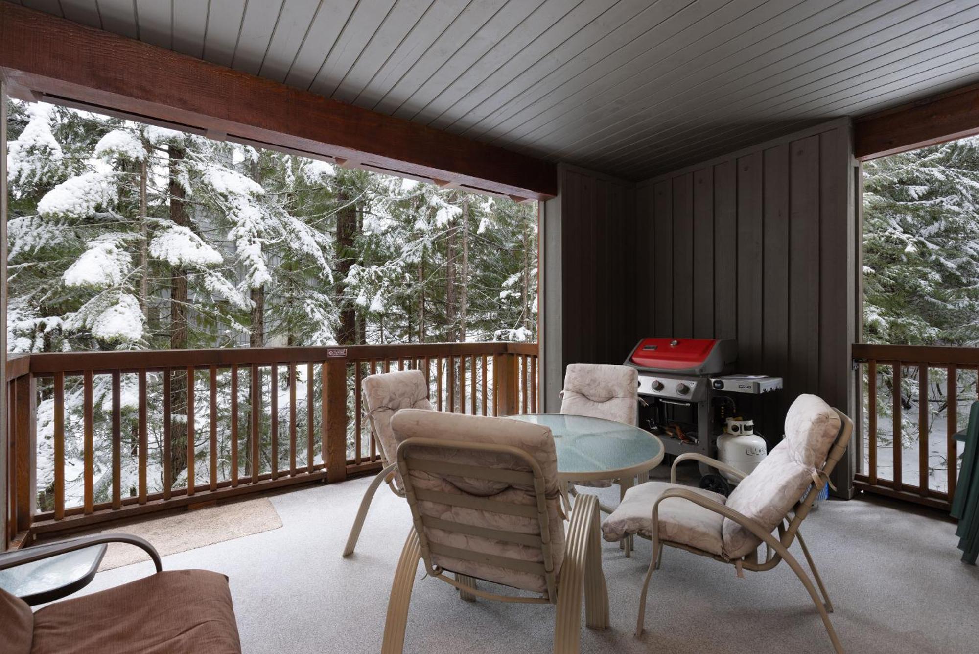 Lost Lake Lodge By Whistler Premier Экстерьер фото