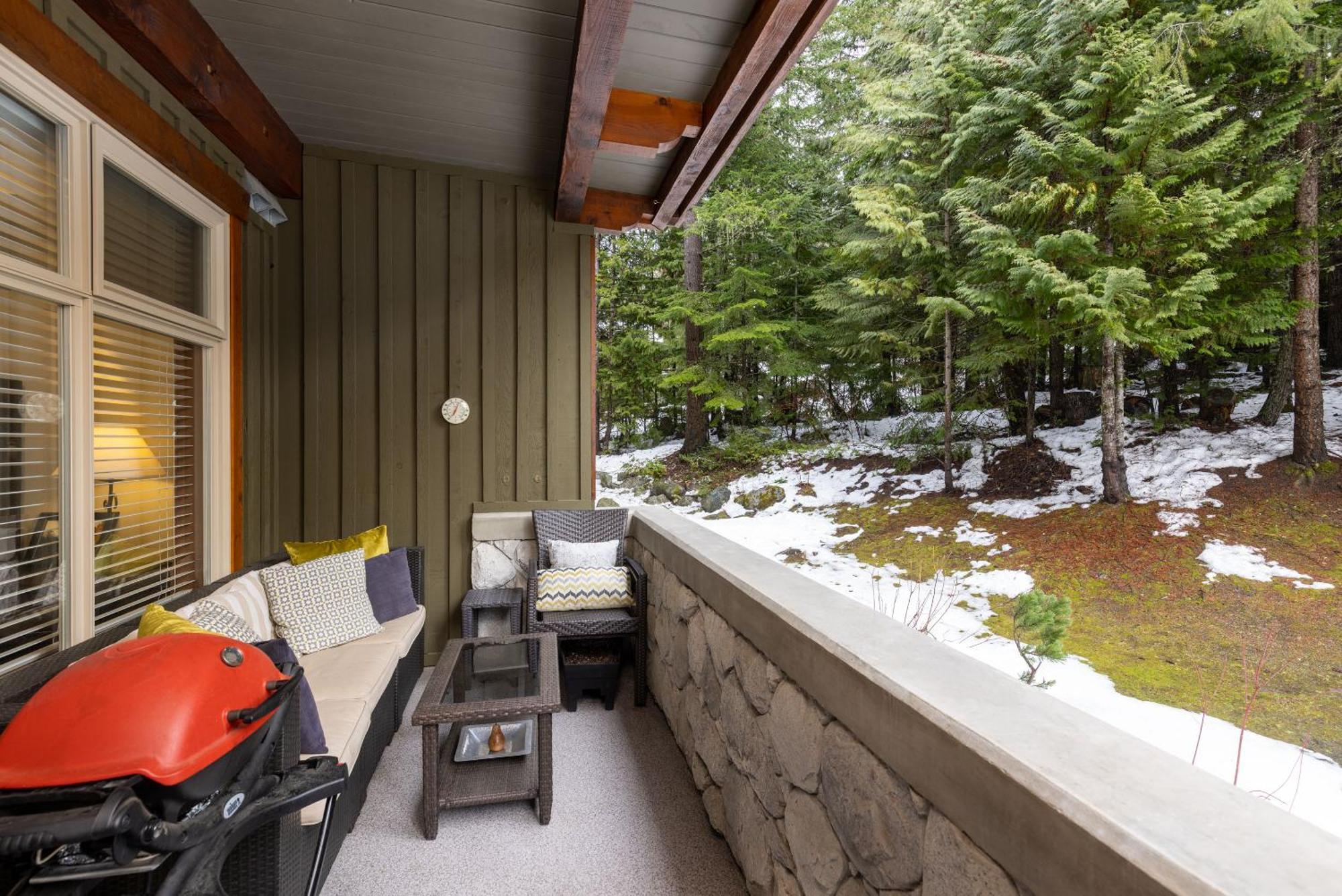 Lost Lake Lodge By Whistler Premier Экстерьер фото