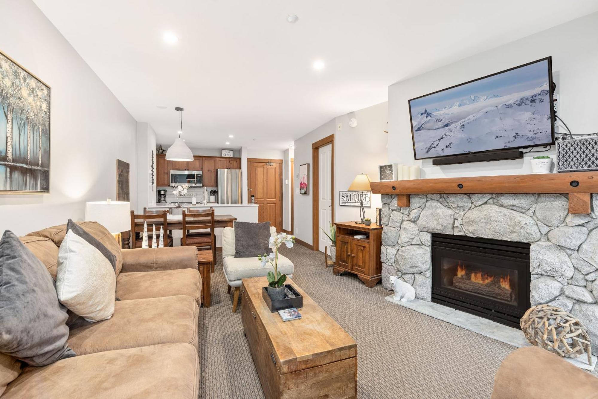 Lost Lake Lodge By Whistler Premier Экстерьер фото
