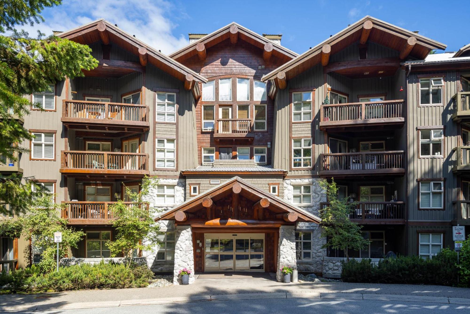Lost Lake Lodge By Whistler Premier Экстерьер фото