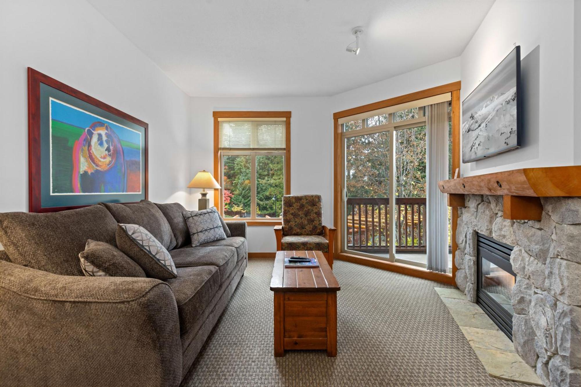 Lost Lake Lodge By Whistler Premier Экстерьер фото