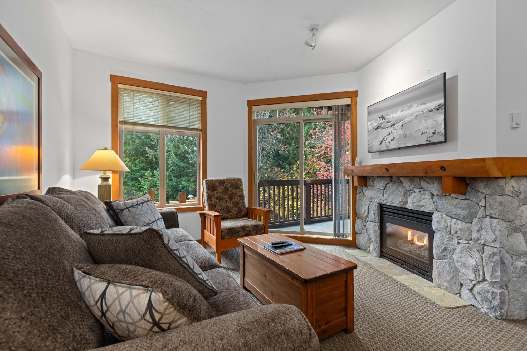 Lost Lake Lodge By Whistler Premier Экстерьер фото