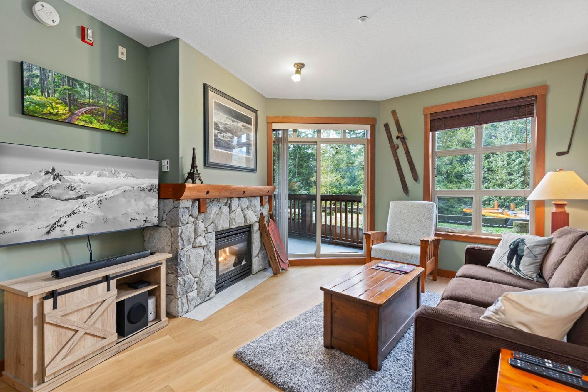 Lost Lake Lodge By Whistler Premier Экстерьер фото
