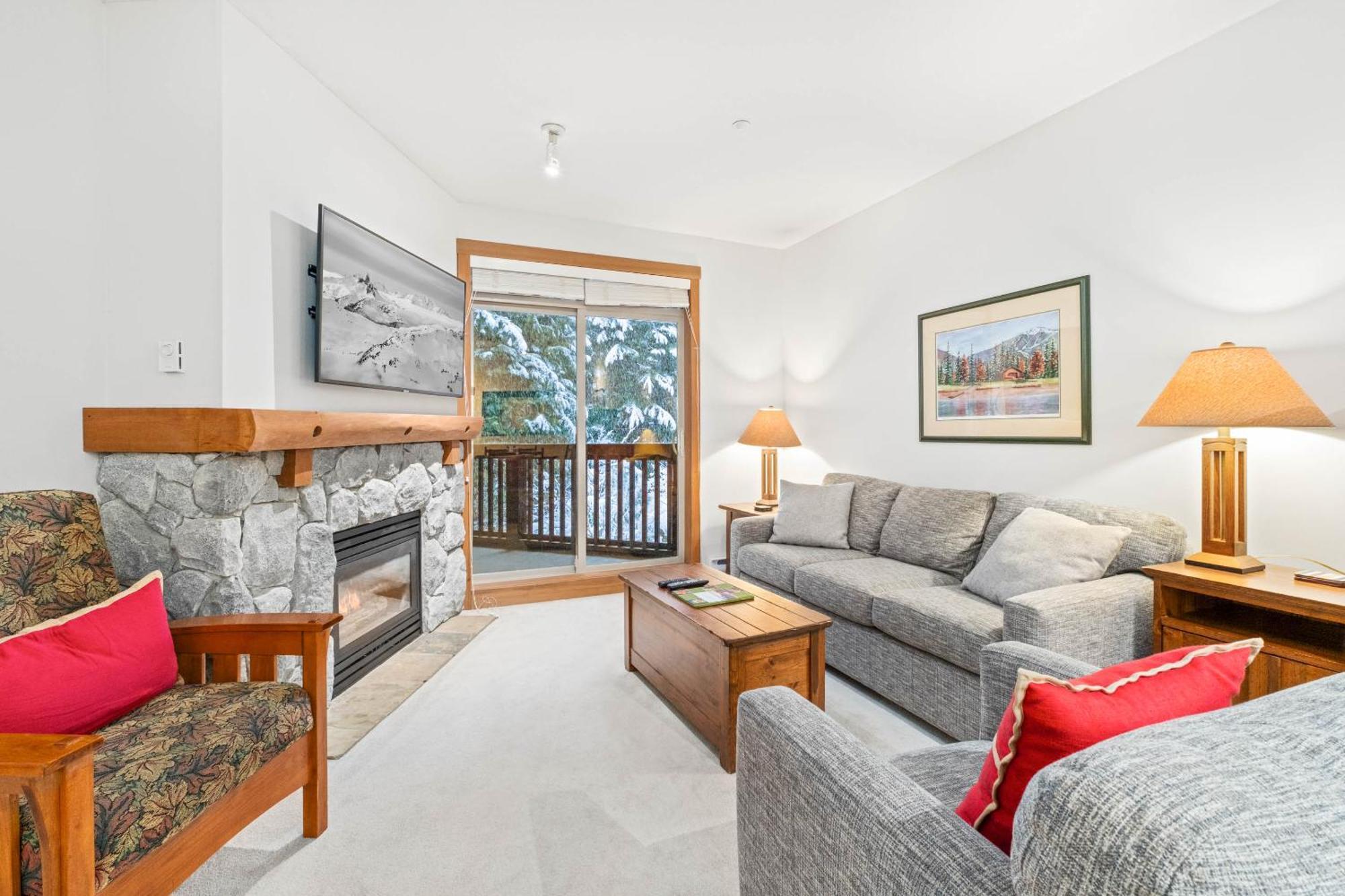 Lost Lake Lodge By Whistler Premier Экстерьер фото