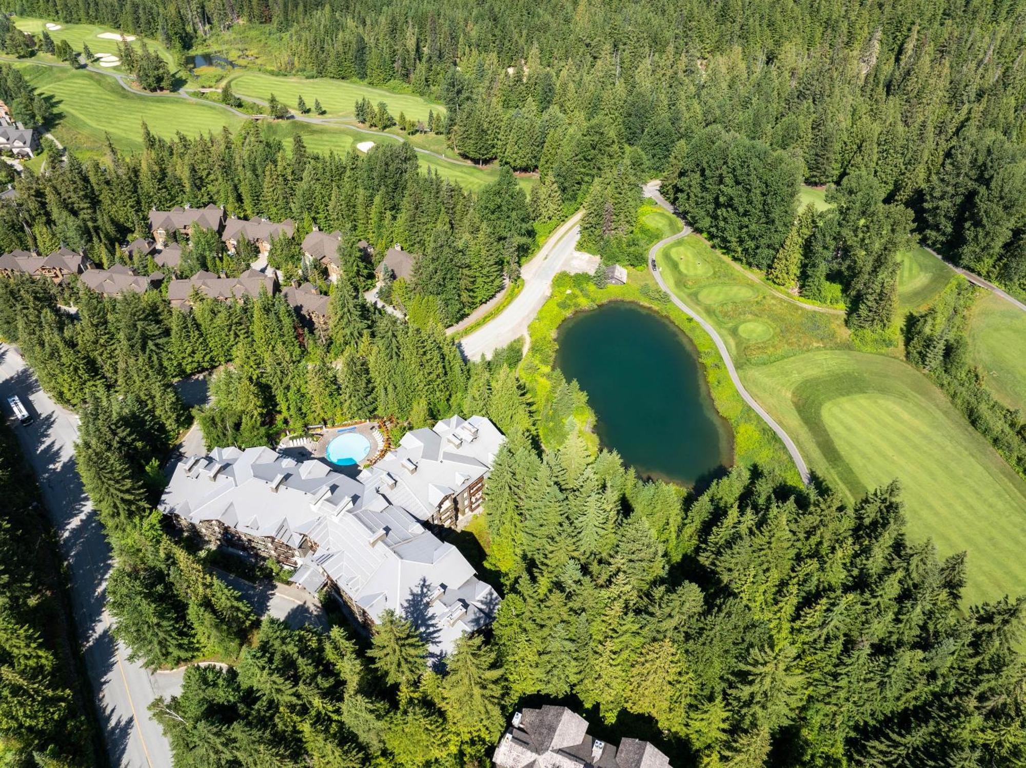 Lost Lake Lodge By Whistler Premier Экстерьер фото