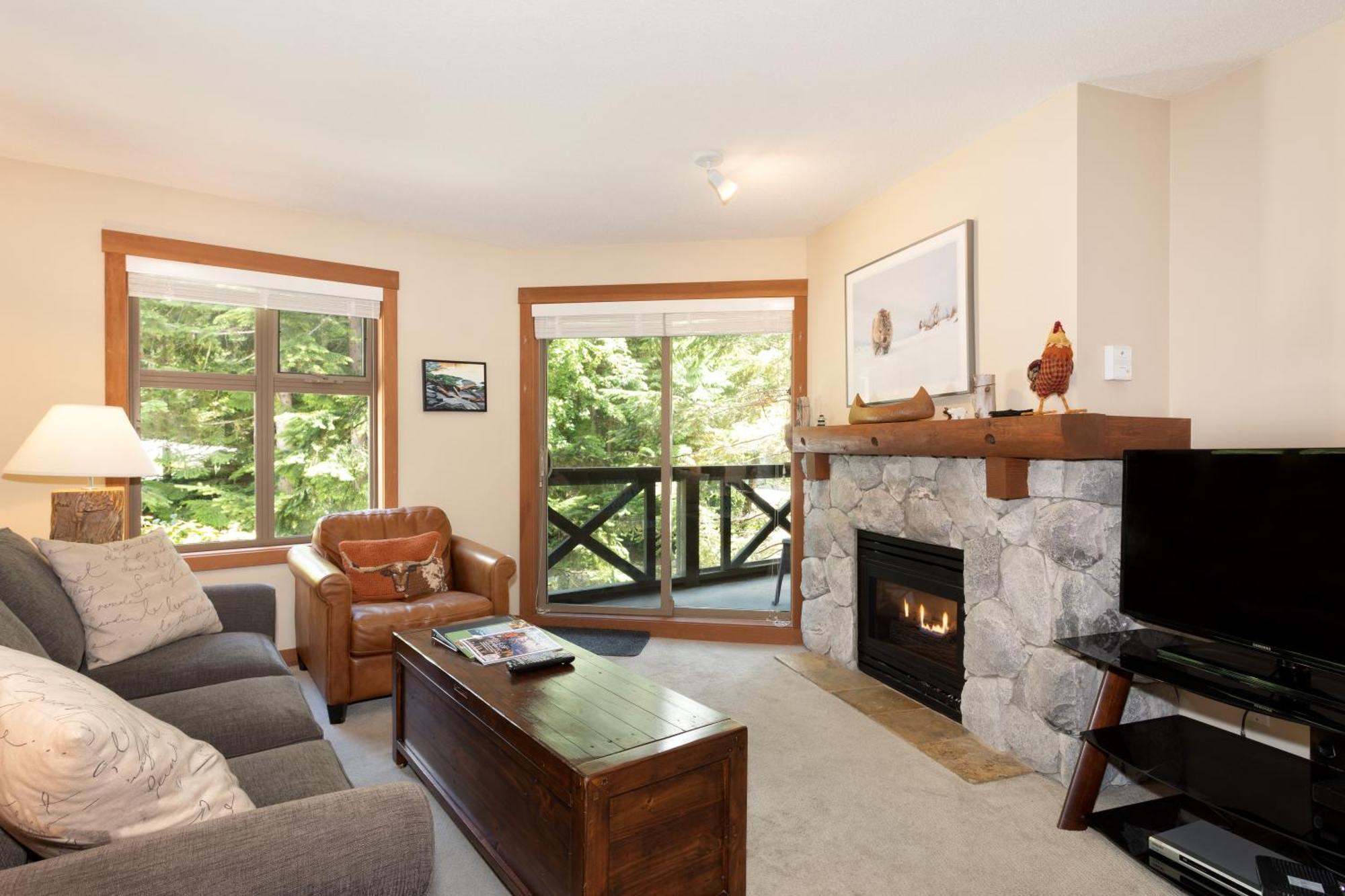 Lost Lake Lodge By Whistler Premier Экстерьер фото