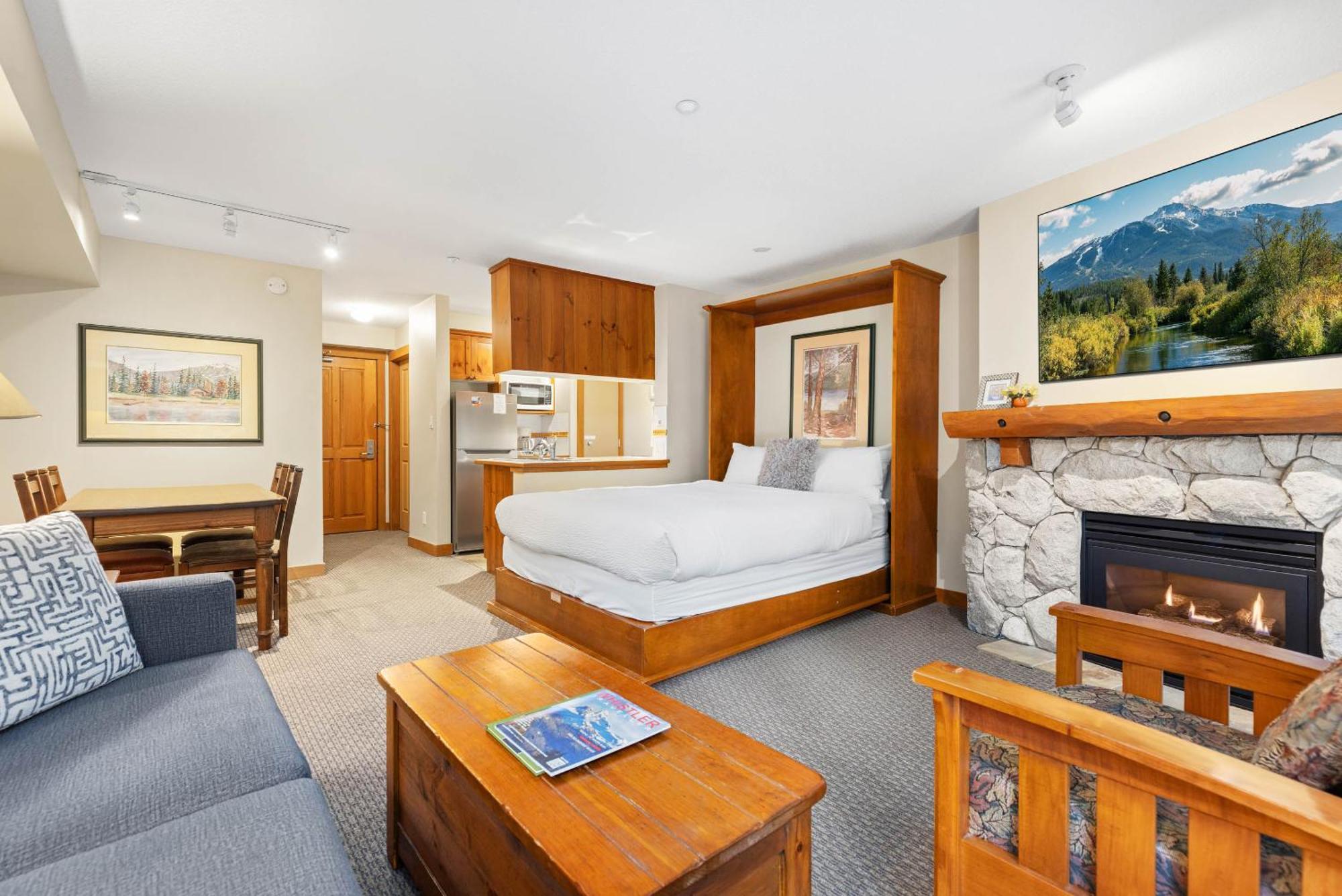 Lost Lake Lodge By Whistler Premier Экстерьер фото