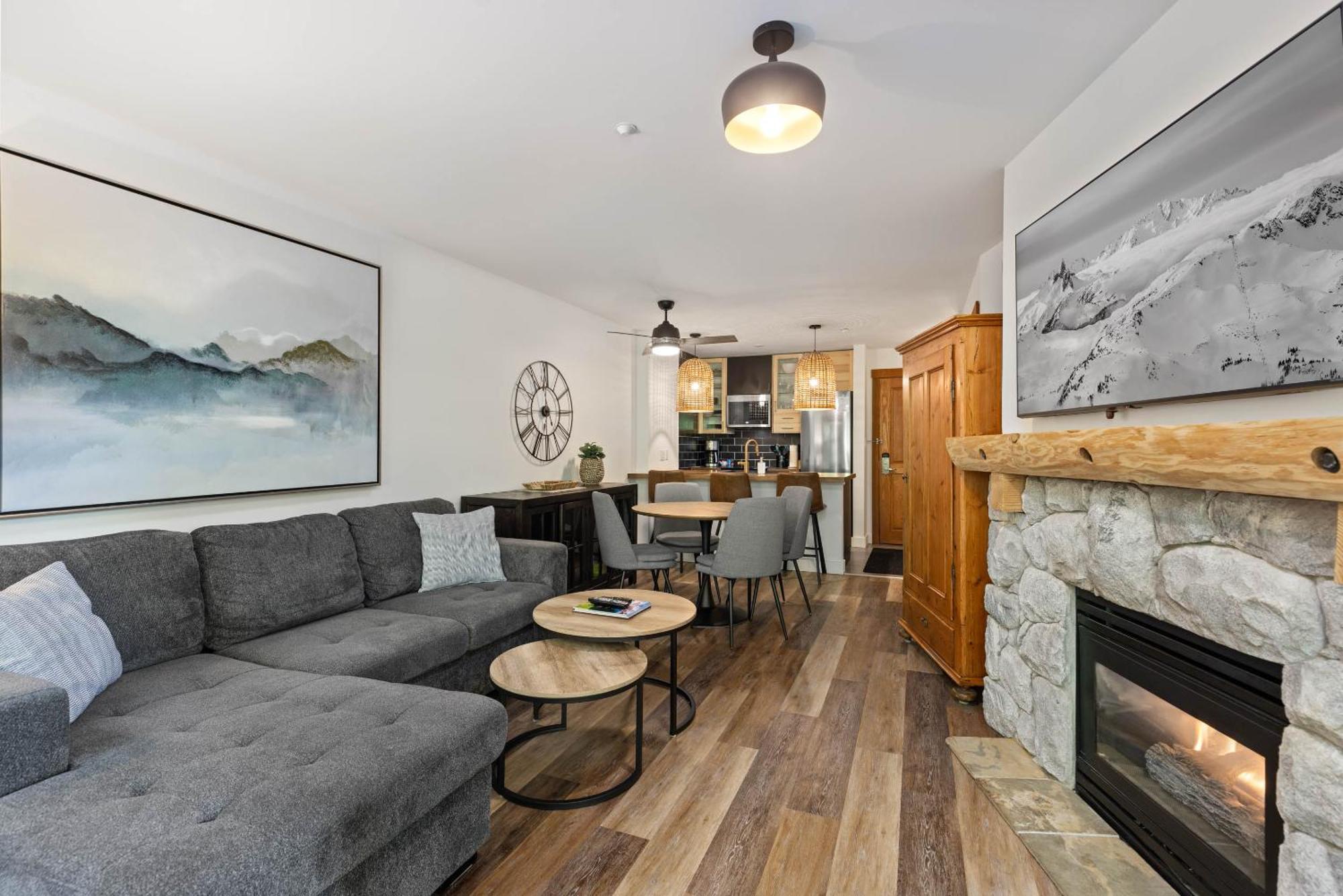 Lost Lake Lodge By Whistler Premier Экстерьер фото